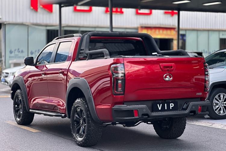 Used Great Wall Poer 2020 2.0T Off-Road Edition Automatic Gasoline 4x4 Limited Edition GW4C20B Exterior 2