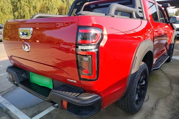 Used Great Wall Poer 2020 2.0T Off-Road Version Automatic Gasoline Four-Wheel Drive High-End Edition GW4C20B Exterior 3