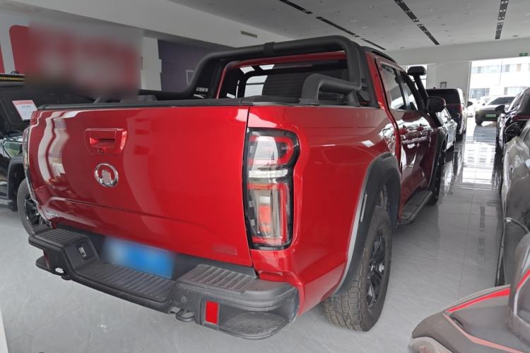 Used Great Wall Poer 2020 2.0T Off-Road Version Automatic Gasoline Four-Wheel Drive High-End Edition GW4C20B Exterior 3