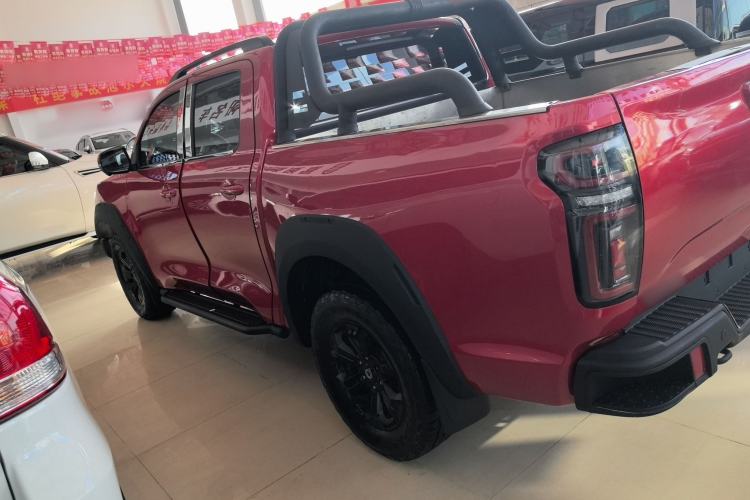 Used Great Wall Poer 2020 2.0T Off-Road Version Automatic Gasoline Four-Wheel Drive High-End Edition GW4C20B Exterior 3