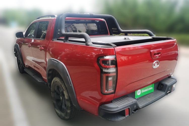 Used Great Wall Poer 2020 2.0T Off-Road Version Automatic Gasoline Four-Wheel Drive High-End Edition GW4C20B Exterior 3