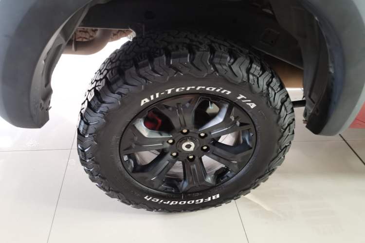 Used Great Wall Poer 2020 2.0T Off-Road Edition Automatic Gasoline 4x4 Limited Edition GW4C20B Exterior 3