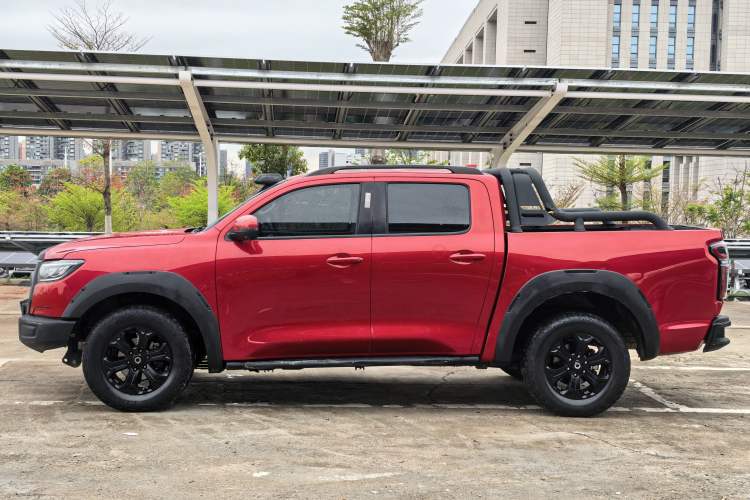 Used Great Wall Poer 2020 2.0T Off-Road Version Automatic Gasoline Four-Wheel Drive High-End Edition GW4C20B Exterior 3