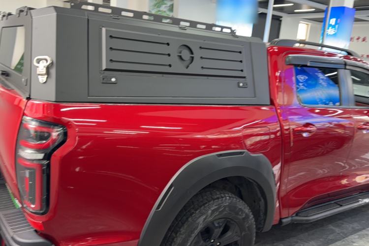 Used Great Wall Poer 2020 2.0T Off-Road Edition Automatic Gasoline 4x4 Limited Edition GW4C20B Exterior 3