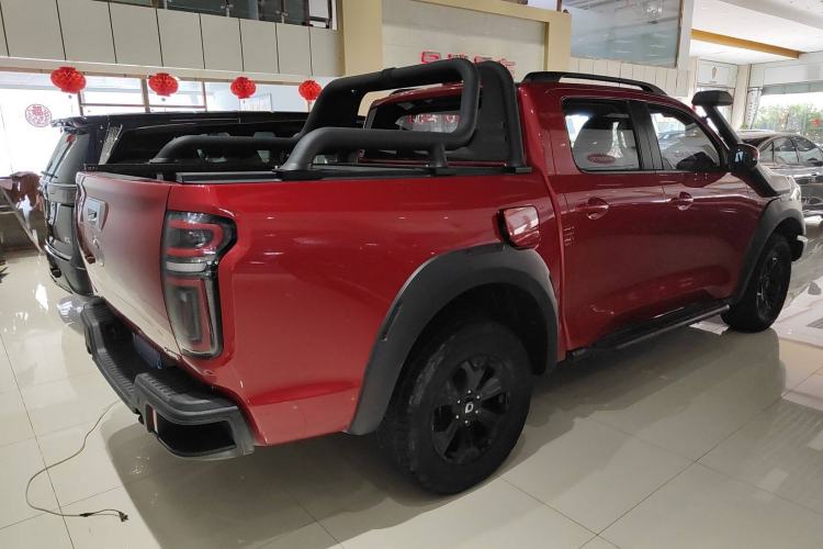 Used Great Wall Poer 2020 2.0T Off-Road Version Automatic Gasoline Four-Wheel Drive High-End Edition GW4C20B Exterior 3