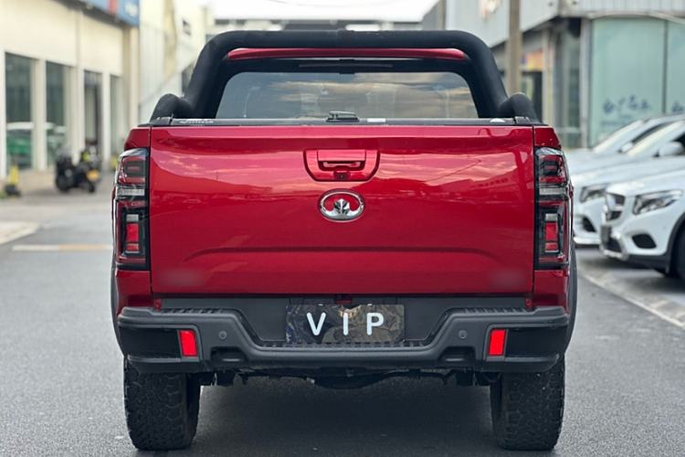 Used Great Wall Poer 2020 2.0T Off-Road Edition Automatic Gasoline 4x4 Limited Edition GW4C20B Exterior 3