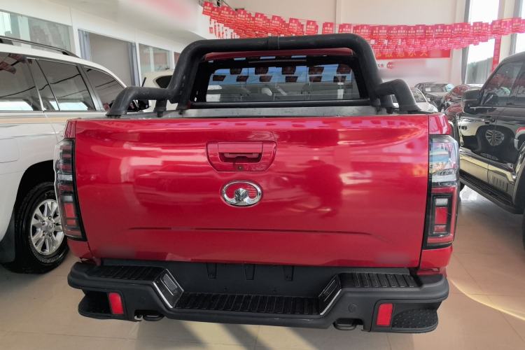 Used Great Wall Poer 2020 2.0T Off-Road Version Automatic Gasoline Four-Wheel Drive High-End Edition GW4C20B Exterior 4
