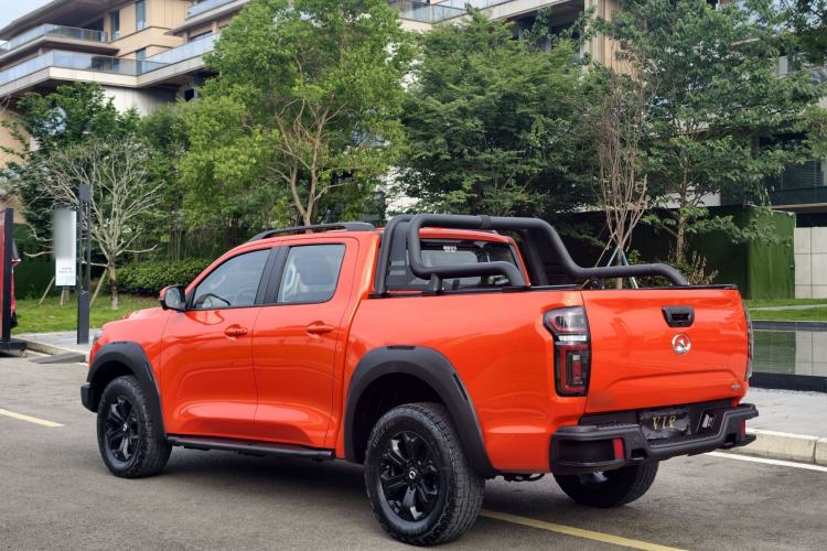 Used Great Wall Poer 2020 2.0T Off-Road Version Automatic Diesel 4x4 Advanced Edition GW4D20M Exterior 4