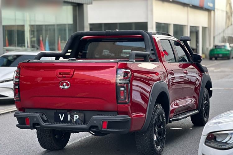 Used Great Wall Poer 2020 2.0T Off-Road Edition Automatic Gasoline 4x4 Limited Edition GW4C20B Exterior 4