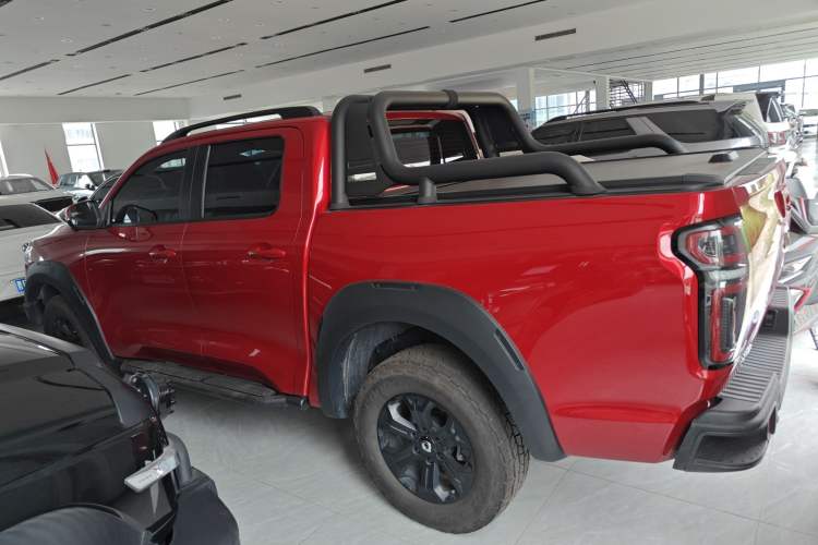 Used Great Wall Poer 2020 2.0T Off-Road Version Automatic Gasoline Four-Wheel Drive High-End Edition GW4C20B Exterior 5
