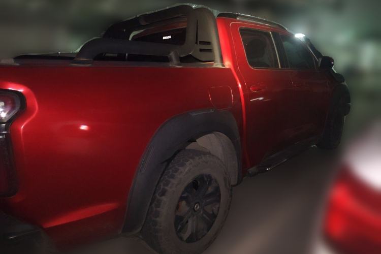 Used Great Wall Poer 2020 2.0T Off-Road Edition Automatic Diesel 4x4 High-End Version GW4D20M Exterior 5