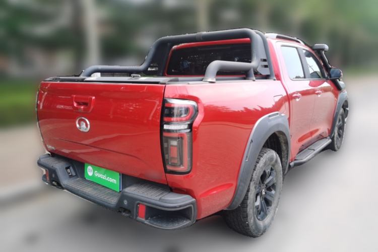 Used Great Wall Poer 2020 2.0T Off-Road Version Automatic Gasoline Four-Wheel Drive High-End Edition GW4C20B Exterior 5