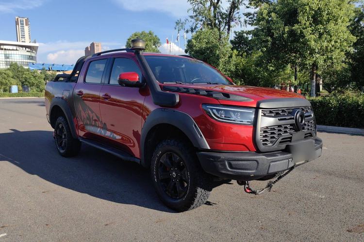 Used Great Wall Poer 2020 2.0T Off-Road Edition Automatic Gasoline 4x4 Limited Edition GW4C20B Exterior 5