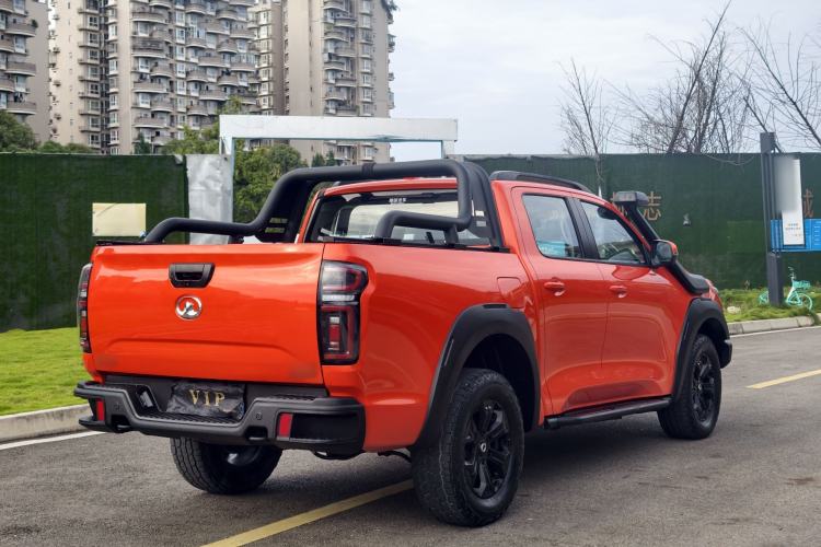 Used Great Wall Poer 2020 2.0T Off-Road Version Automatic Diesel 4x4 Advanced Edition GW4D20M Exterior 5