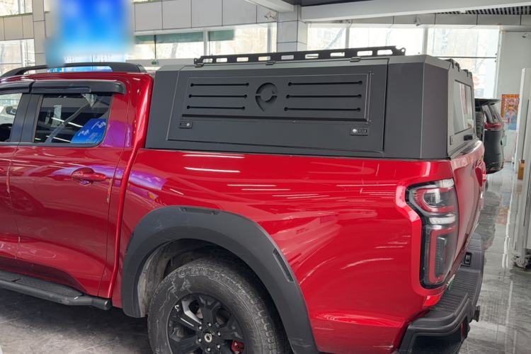 Used Great Wall Poer 2020 2.0T Off-Road Edition Automatic Gasoline 4x4 Limited Edition GW4C20B Exterior 5