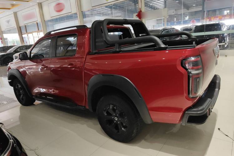 Used Great Wall Poer 2020 2.0T Off-Road Version Automatic Gasoline Four-Wheel Drive High-End Edition GW4C20B Exterior 5