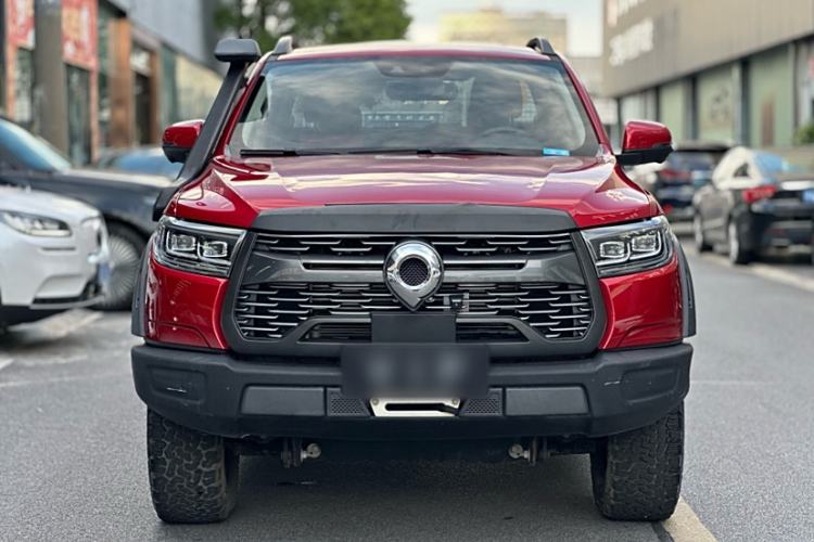 Used Great Wall Poer 2020 2.0T Off-Road Edition Automatic Gasoline 4x4 Limited Edition GW4C20B Exterior 5
