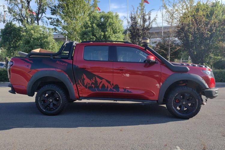 Used Great Wall Poer 2020 2.0T Off-Road Edition Automatic Gasoline 4x4 Limited Edition GW4C20B Exterior 6