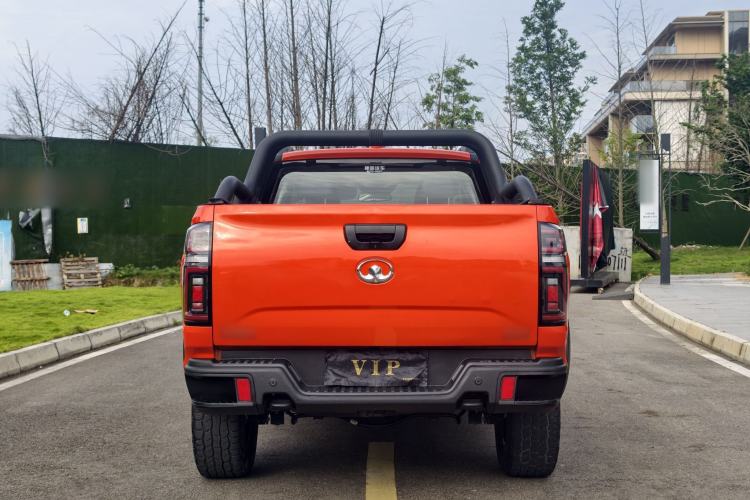 Used Great Wall Poer 2020 2.0T Off-Road Version Automatic Diesel 4x4 Advanced Edition GW4D20M Exterior 6