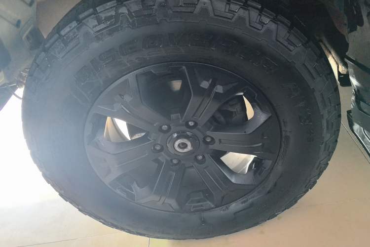 Used Great Wall Poer 2020 2.0T Off-Road Version Automatic Gasoline Four-Wheel Drive High-End Edition GW4C20B Exterior 7