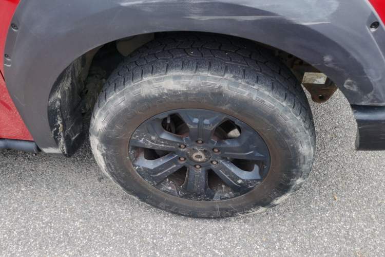Used Great Wall Poer 2020 2.0T Off-Road Version Automatic Gasoline Four-Wheel Drive High-End Edition GW4C20B Exterior 7