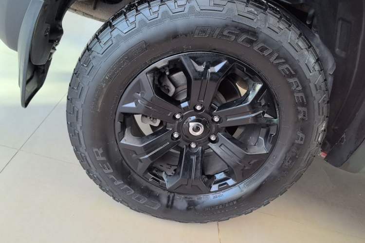 Used Great Wall Poer 2020 2.0T Off-Road Version Automatic Gasoline Four-Wheel Drive High-End Edition GW4C20B Exterior 8