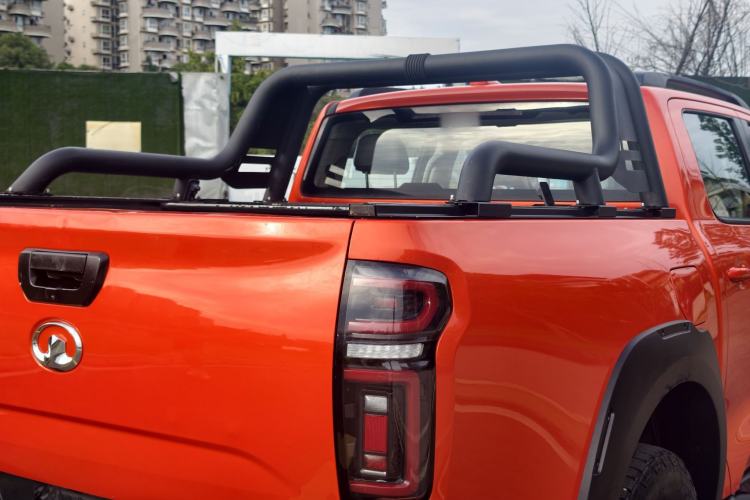 Used Great Wall Poer 2020 2.0T Off-Road Version Automatic Diesel 4x4 Advanced Edition GW4D20M Exterior 8