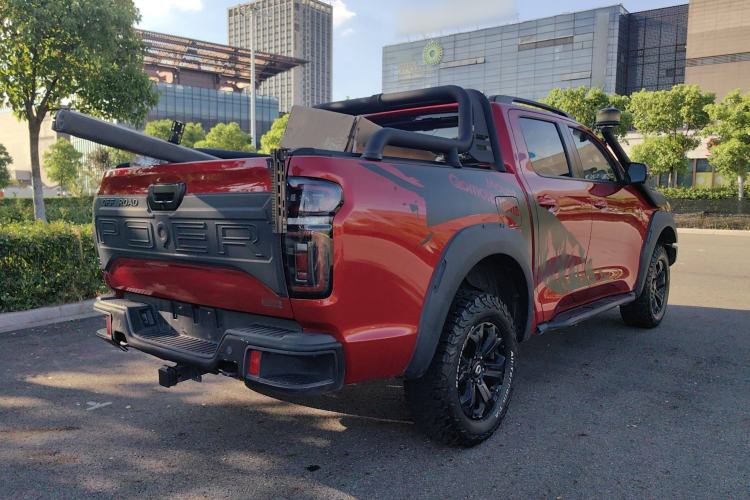 Used Great Wall Poer 2020 2.0T Off-Road Edition Automatic Gasoline 4x4 Limited Edition GW4C20B Exterior 9