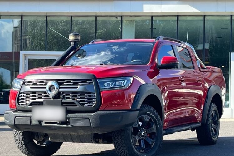Used Great Wall Poer 2020 2.0T Off-Road Version Automatic Gasoline Four-Wheel Drive High-End Edition GW4C20B Guazi used car, China used car export, Used car for sale, Used  cars, Cheapest cars for sale