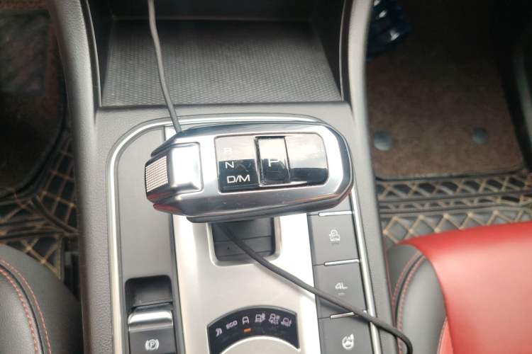 Used Great Wall Poer 2020 2.0T Off-Road Edition Automatic Gasoline 4x4 Limited Edition GW4C20B Gear Lever