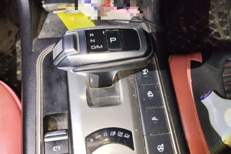 Used Great Wall Poer  Gear Lever