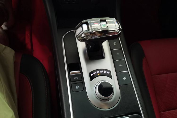Used Great Wall Poer 2020 2.0T Off-Road Edition Automatic Gasoline 4x4 Limited Edition GW4C20B Gear Lever