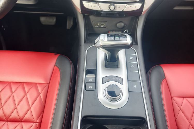 Used Great Wall Poer 2020 2.0T Off-Road Version Automatic Diesel 4x4 Advanced Edition GW4D20M Gear Lever