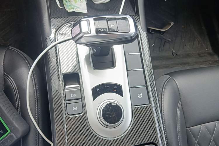 Used Great Wall Poer 2020 2.0T Automatic Diesel 2WD Comfort Edition GW4D20M Gear Lever