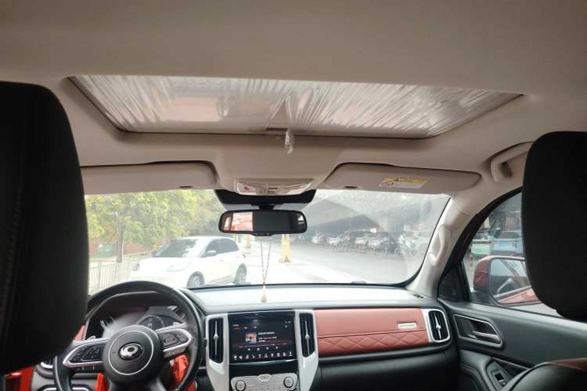 Used Great Wall Poer 2020 2.0T Off-Road Edition Automatic Gasoline 4x4 Limited Edition GW4C20B Headliner