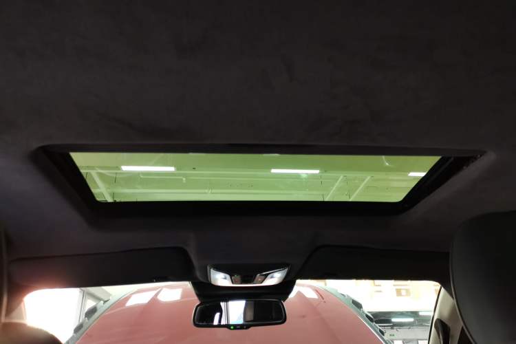 Used Great Wall Poer 2020 2.0T Off-Road Edition Automatic Gasoline 4x4 Limited Edition GW4C20B Headliner