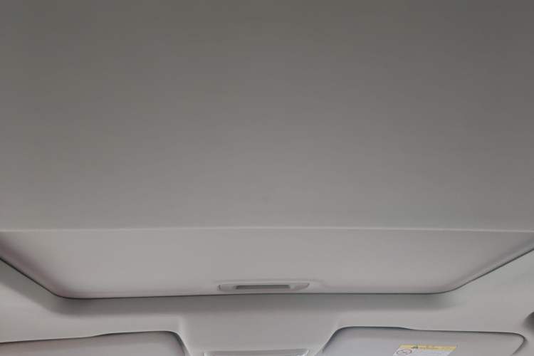 Used Great Wall Poer 2020 2.0T Off-Road Version Automatic Gasoline Four-Wheel Drive High-End Edition GW4C20B Headliner