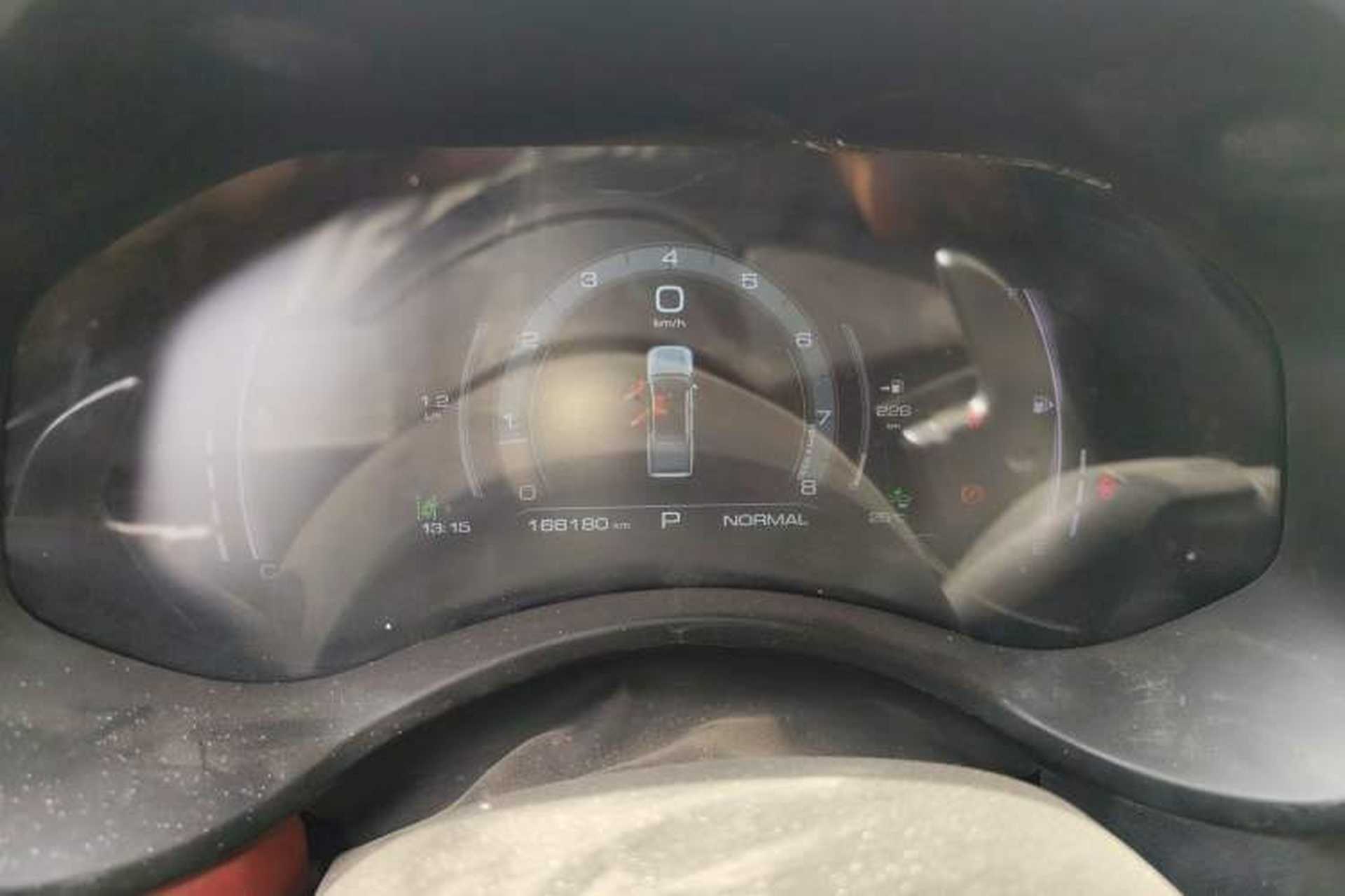 Used Great Wall Poer 2020 2.0T Off-Road Edition Automatic Gasoline 4x4 Limited Edition GW4C20B Instrument Cluster