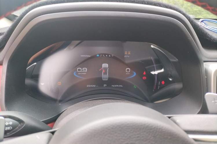 Used Great Wall Poer 2020 2.0T Off-Road Version Automatic Gasoline Four-Wheel Drive High-End Edition GW4C20B Instrument Cluster