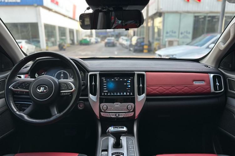 Used Great Wall Poer 2020 2.0T Off-Road Edition Automatic Gasoline 4x4 Limited Edition GW4C20B Instrument Cluster