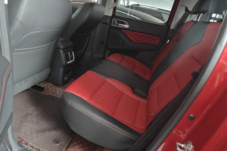 Used Great Wall Poer 2020 2.0T Off-Road Version Automatic Gasoline Four-Wheel Drive High-End Edition GW4C20B Interior 1