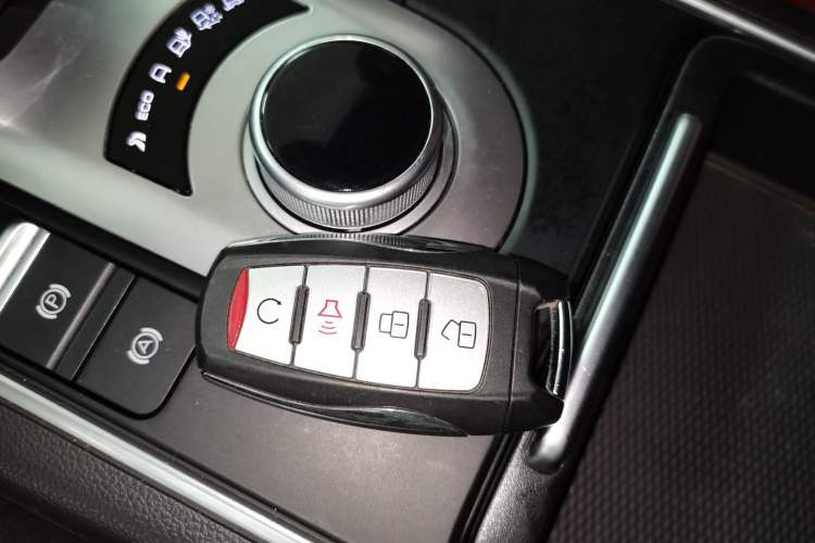 Used Great Wall Poer 2020 2.0T Off-Road Edition Automatic Gasoline 4x4 Limited Edition GW4C20B Interior 1