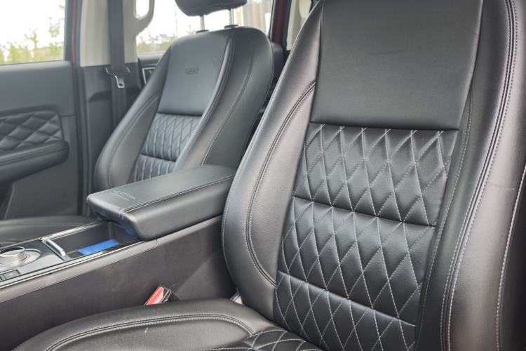 Used Great Wall Poer 2020 2.0T Automatic Diesel 2WD Comfort Edition GW4D20M Interior 1
