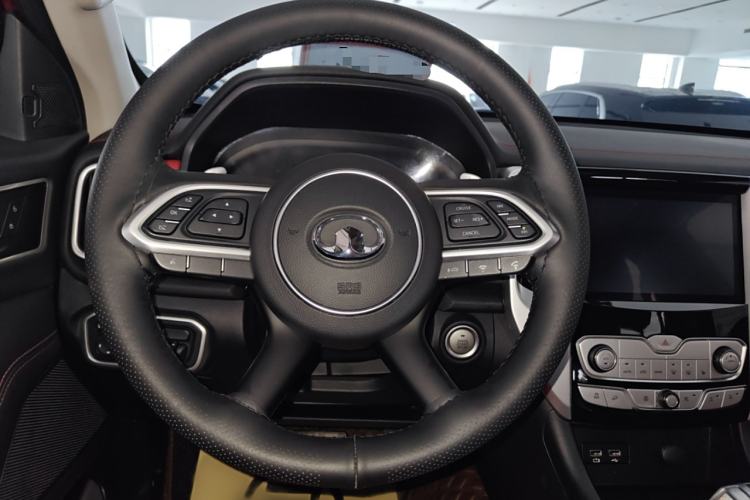 Used Great Wall Poer 2020 2.0T Off-Road Version Automatic Gasoline Four-Wheel Drive High-End Edition GW4C20B Interior 11