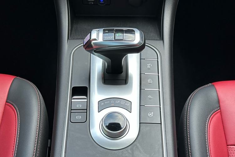 Used Great Wall Poer 2020 2.0T Off-Road Edition Automatic Gasoline 4x4 Limited Edition GW4C20B Interior 2