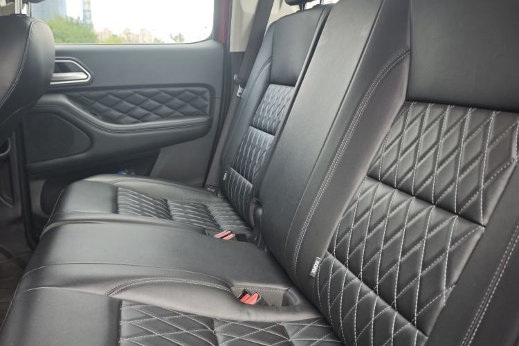 Used Great Wall Poer 2020 2.0T Automatic Diesel 2WD Comfort Edition GW4D20M Interior 2