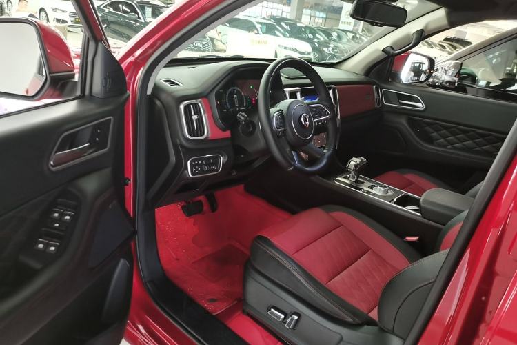 Used Great Wall Poer 2020 2.0T Off-Road Edition Automatic Gasoline 4x4 Limited Edition GW4C20B Interior 3