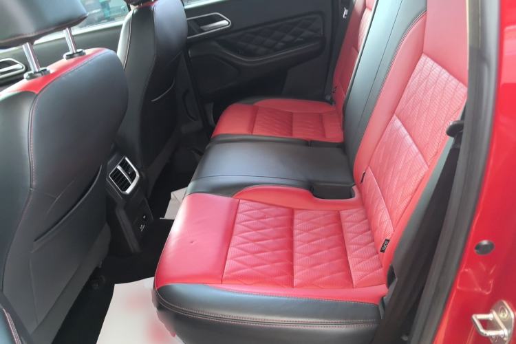 Used Great Wall Poer 2020 2.0T Off-Road Version Automatic Gasoline Four-Wheel Drive High-End Edition GW4C20B Interior 4