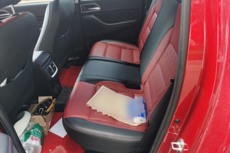 Used Great Wall Poer 2020 2.0T Off-Road Version Automatic Gasoline Four-Wheel Drive High-End Edition GW4C20B Interior 4