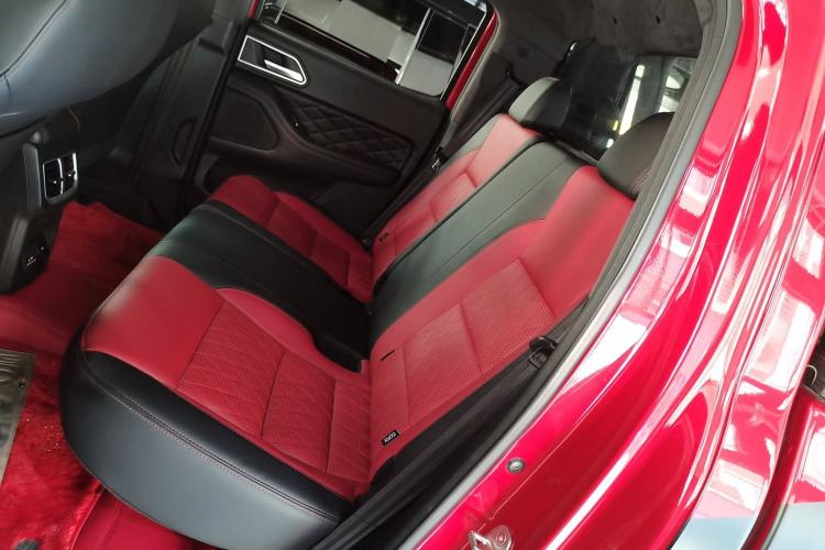 Used Great Wall Poer 2020 2.0T Off-Road Edition Automatic Gasoline 4x4 Limited Edition GW4C20B Interior 4